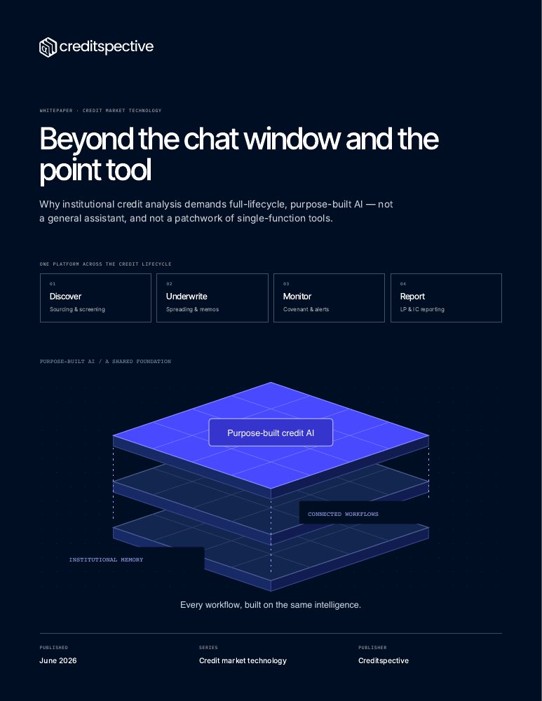 Beyond the chat window, cover